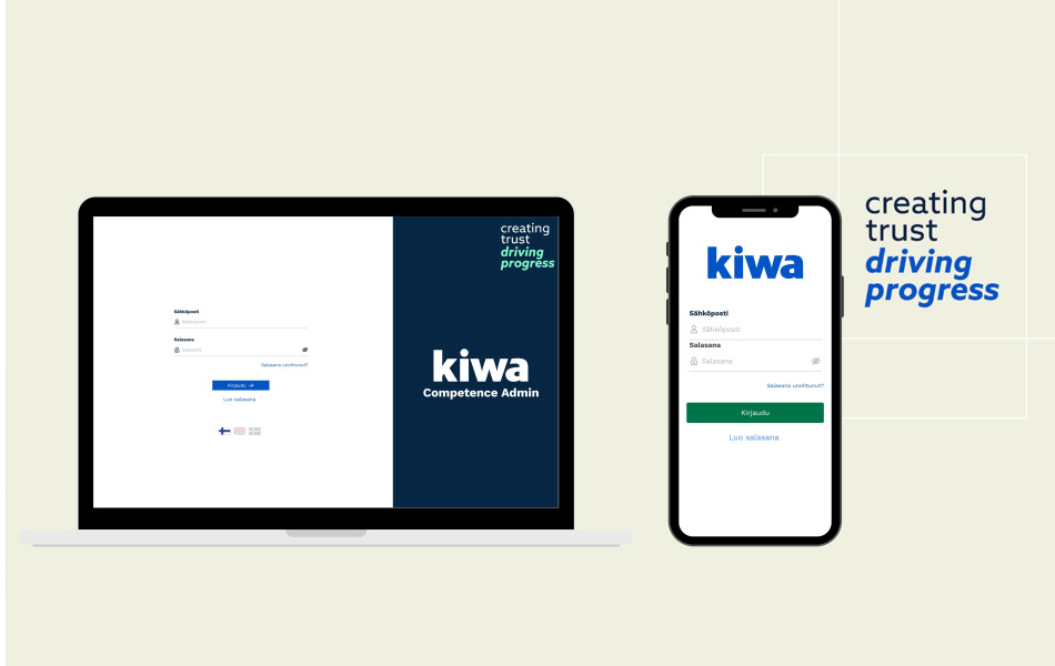 Koulutusrekisteri - CompetenceAdmin