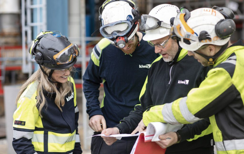 Työsuojelutarkastukseen valmistautuminen