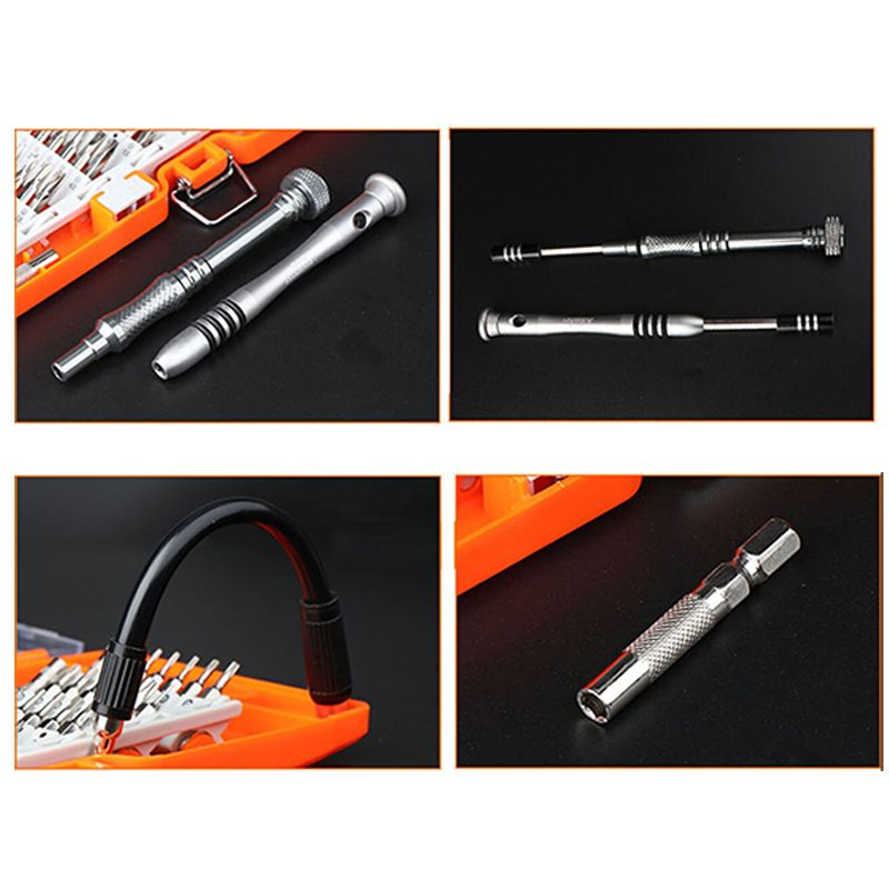 طقم مفك البراغي المغناطيسي - 9