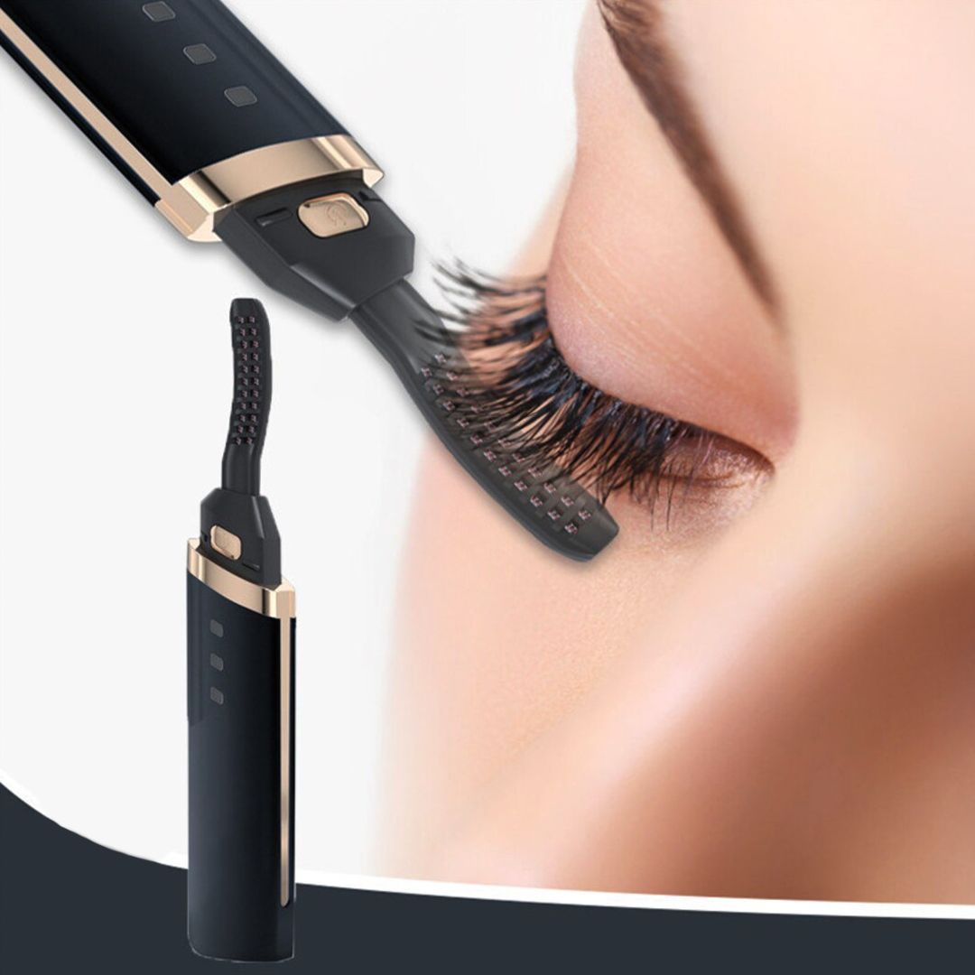 Electric Heating Eyelash Curler product thumbnail 2
