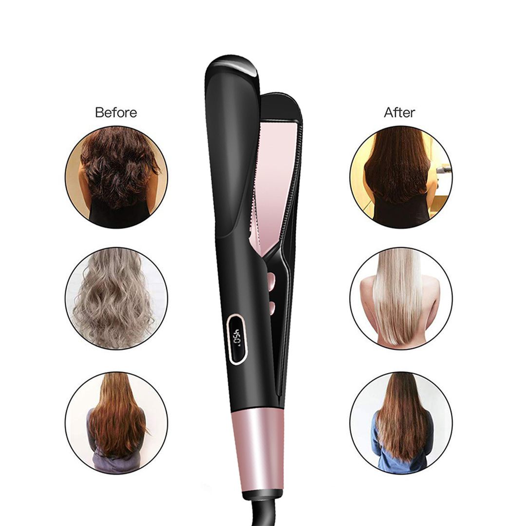 Hair Straightener & Curler 2 in 1 product thumbnail 17