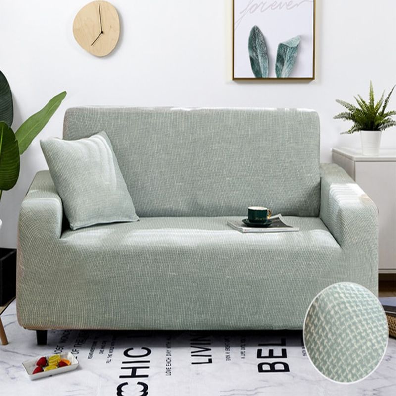 غطاء الأريكة المطاطي - مقعدين - 1