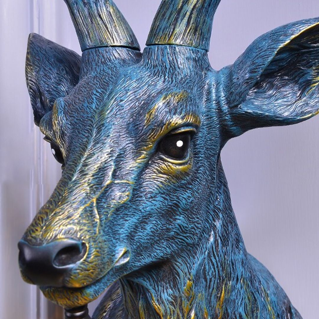 Crystal Deer Lamp product thumbnail 9