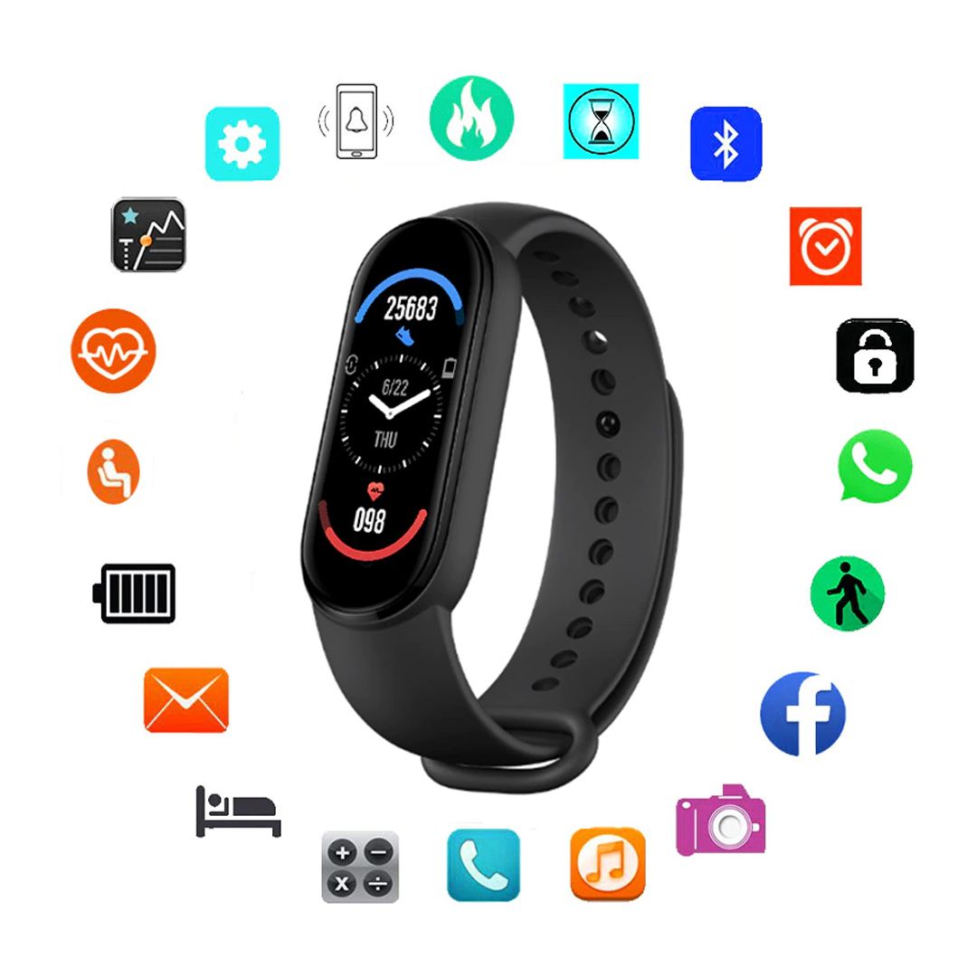 Multi-tech Smart Watch product thumbnail 10