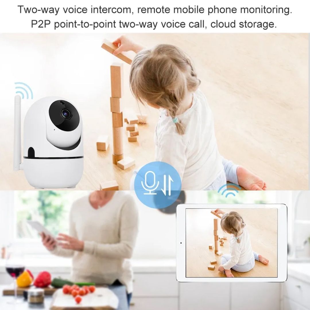 كاميرا المراقبة المتحركة - 12