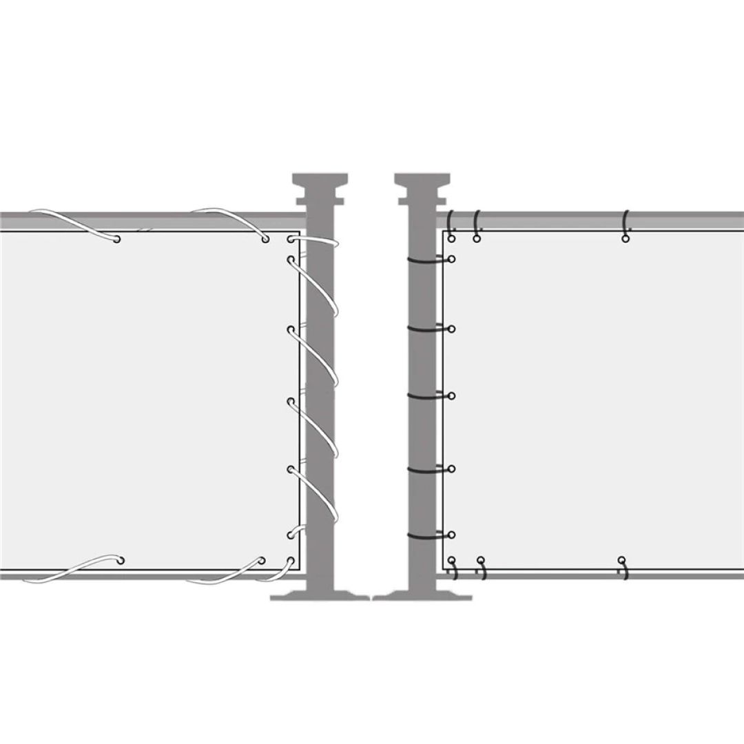 Garden Fence Sun Shade product thumbnail 4