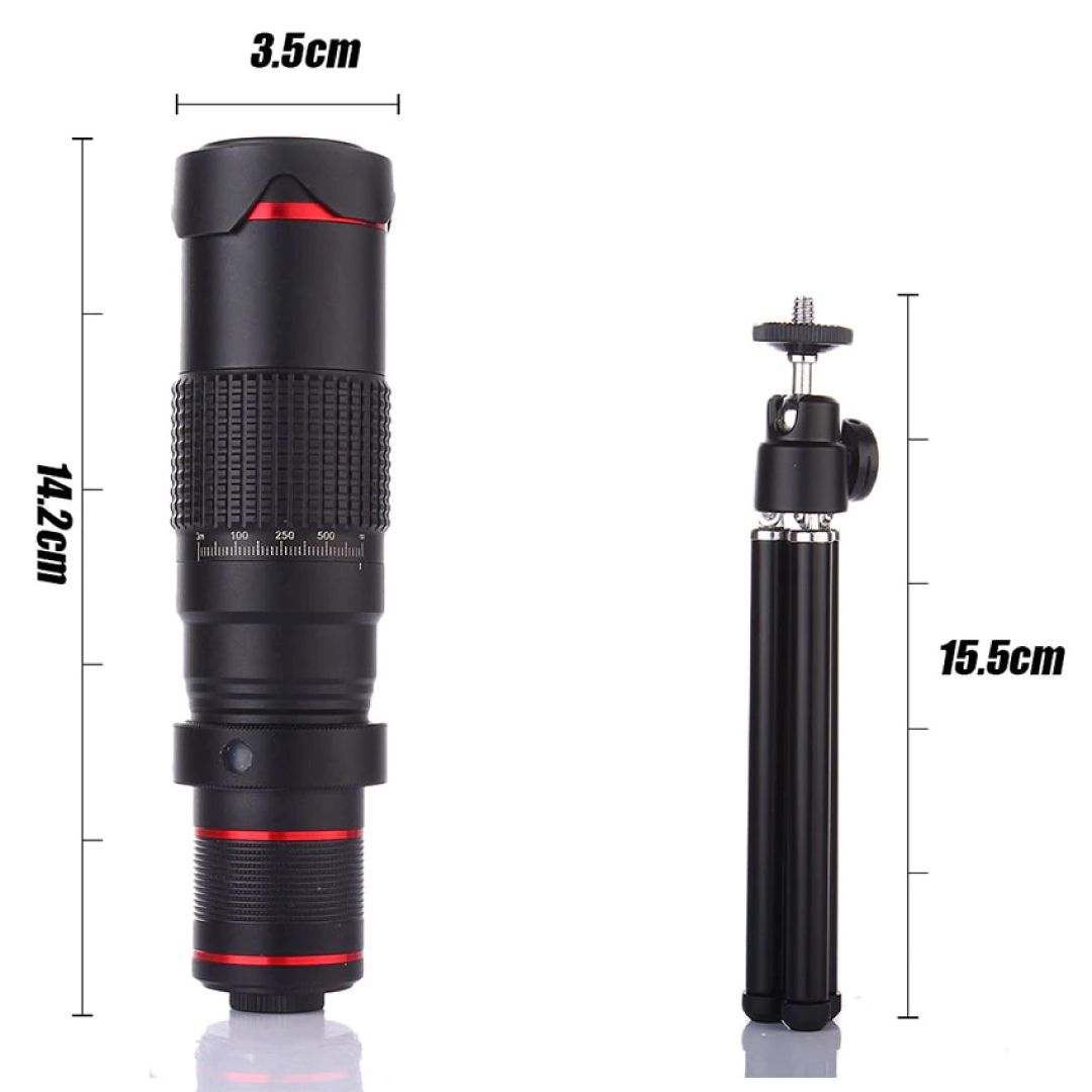 22X Dual Zoom Telescope Lens product thumbnail 13