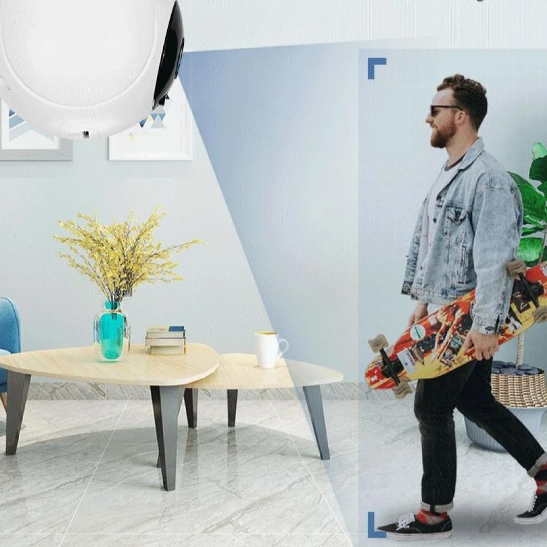 كاميرا المراقبة المتحركة - 13