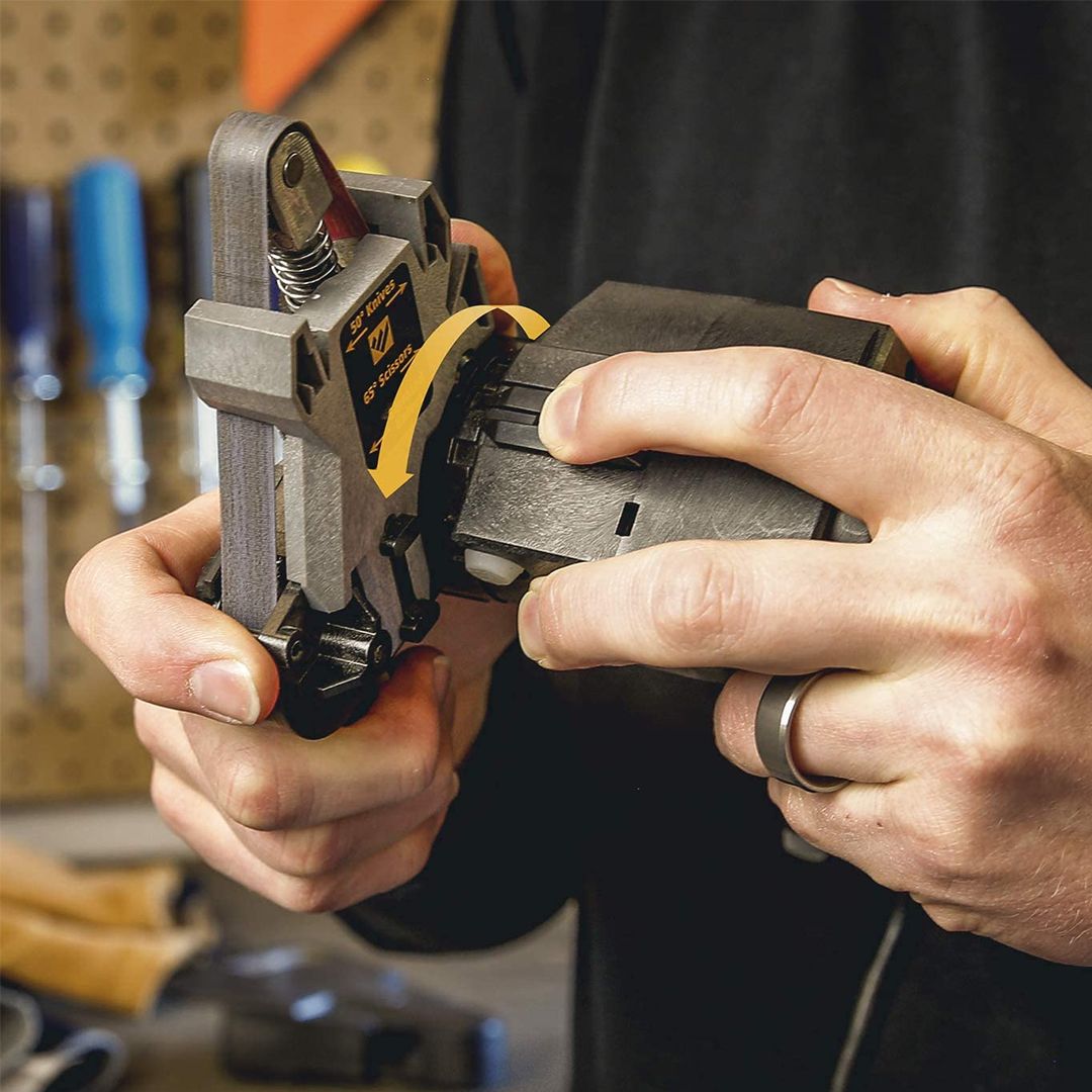 Sharp Knife and Tool Sharpener product thumbnail 15