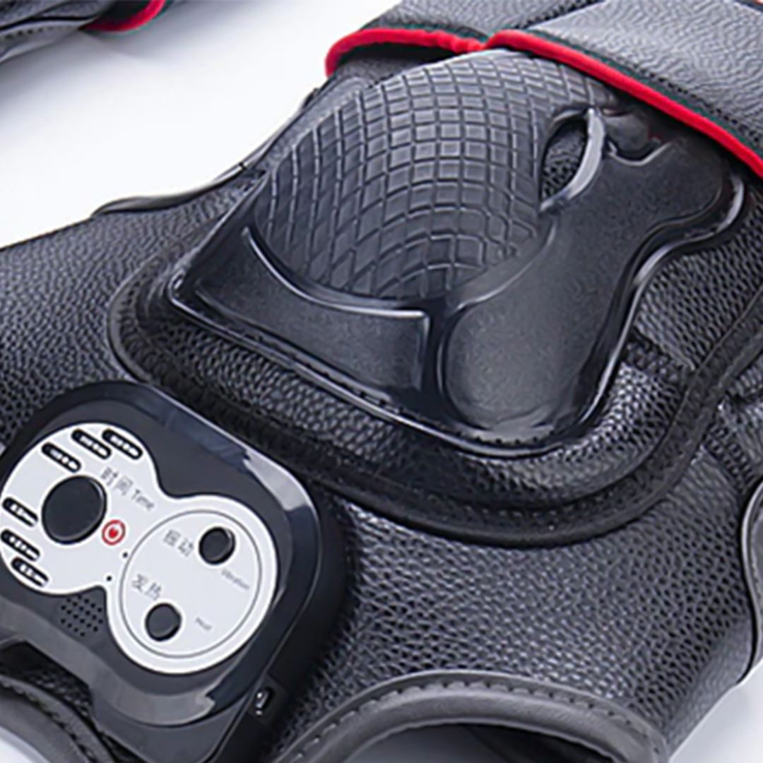 Dual thermal knee massager product thumbnail 10