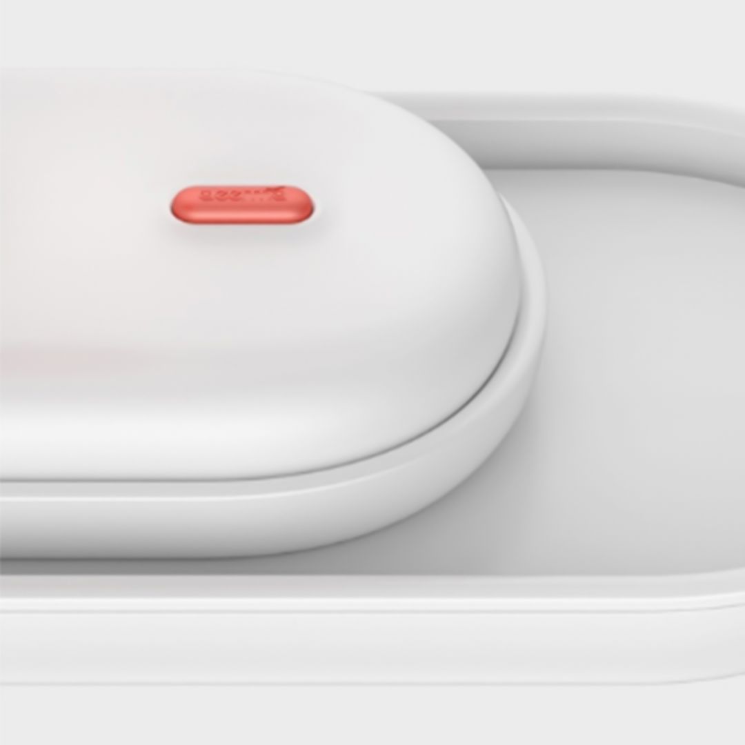 Portable Steam Ironing Machine product thumbnail 3
