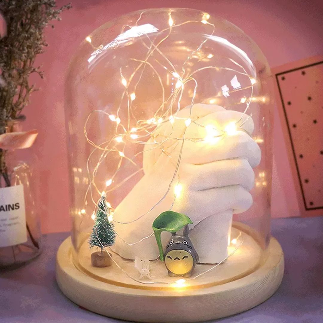 3D Baby Hand & Foot Print Mold Powder product thumbnail 19