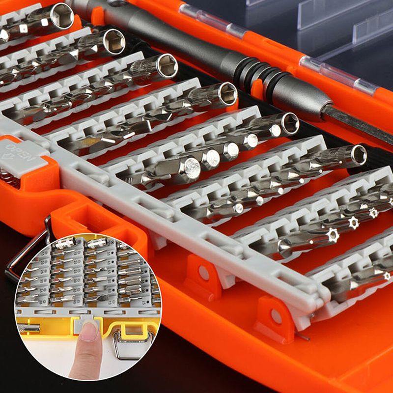 طقم مفك البراغي المغناطيسي - 14