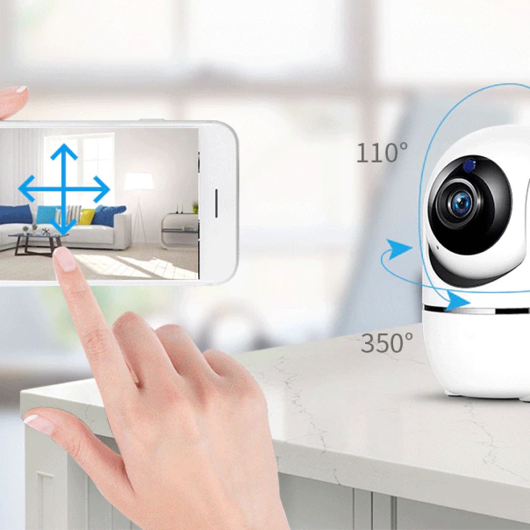 كاميرا المراقبة المتحركة - 14