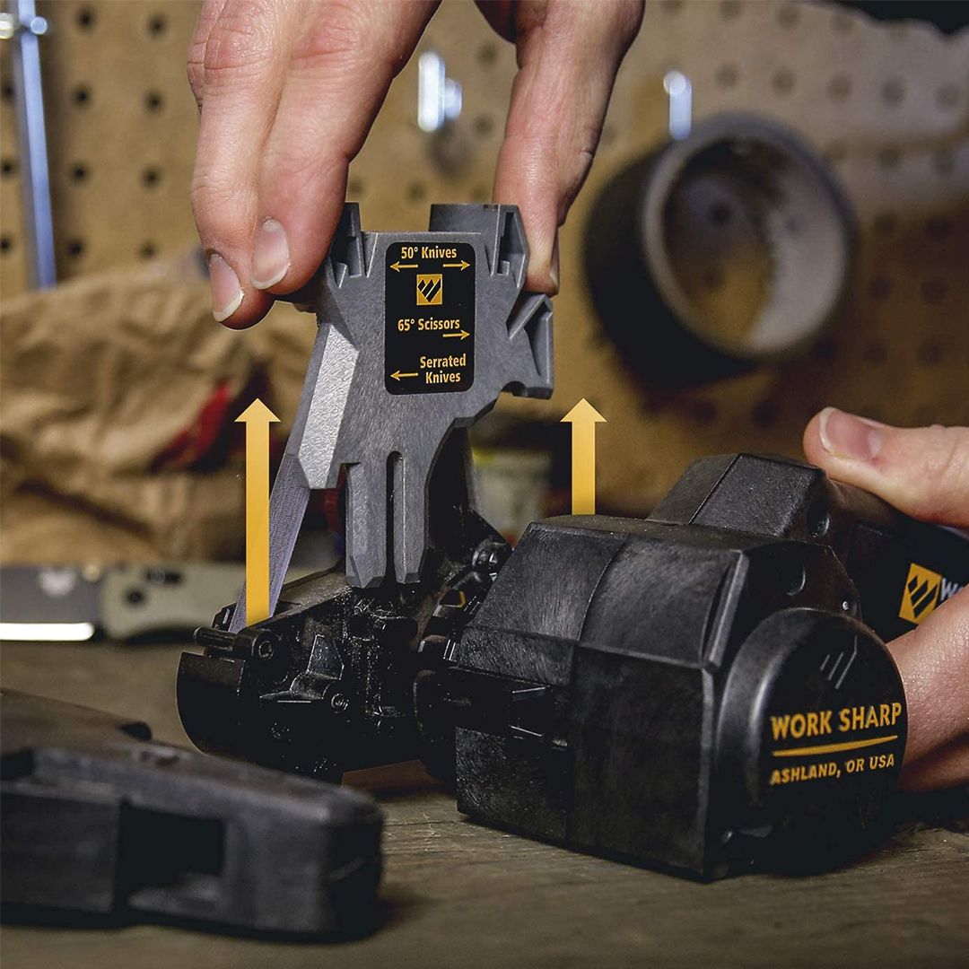 Sharp Knife and Tool Sharpener product thumbnail 14
