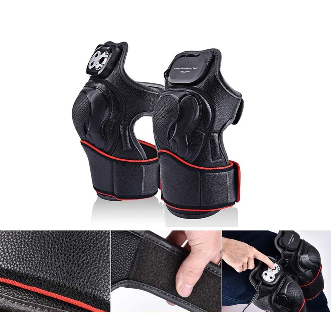 Dual thermal knee massager product thumbnail 3