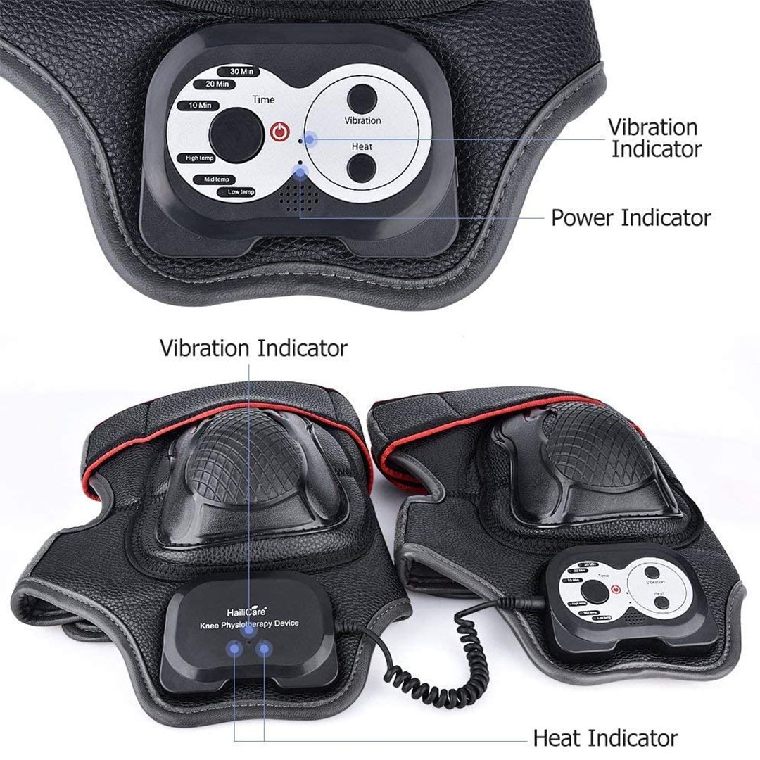 Dual thermal knee massager product thumbnail 12