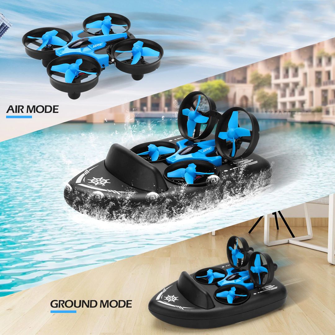 Amphibious Drone With Remote Control product thumbnail 16