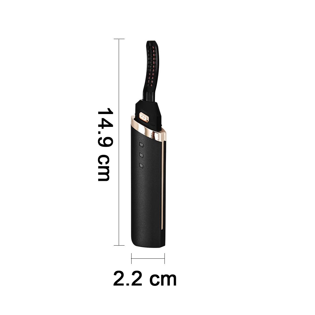 Electric Heating Eyelash Curler product thumbnail 13