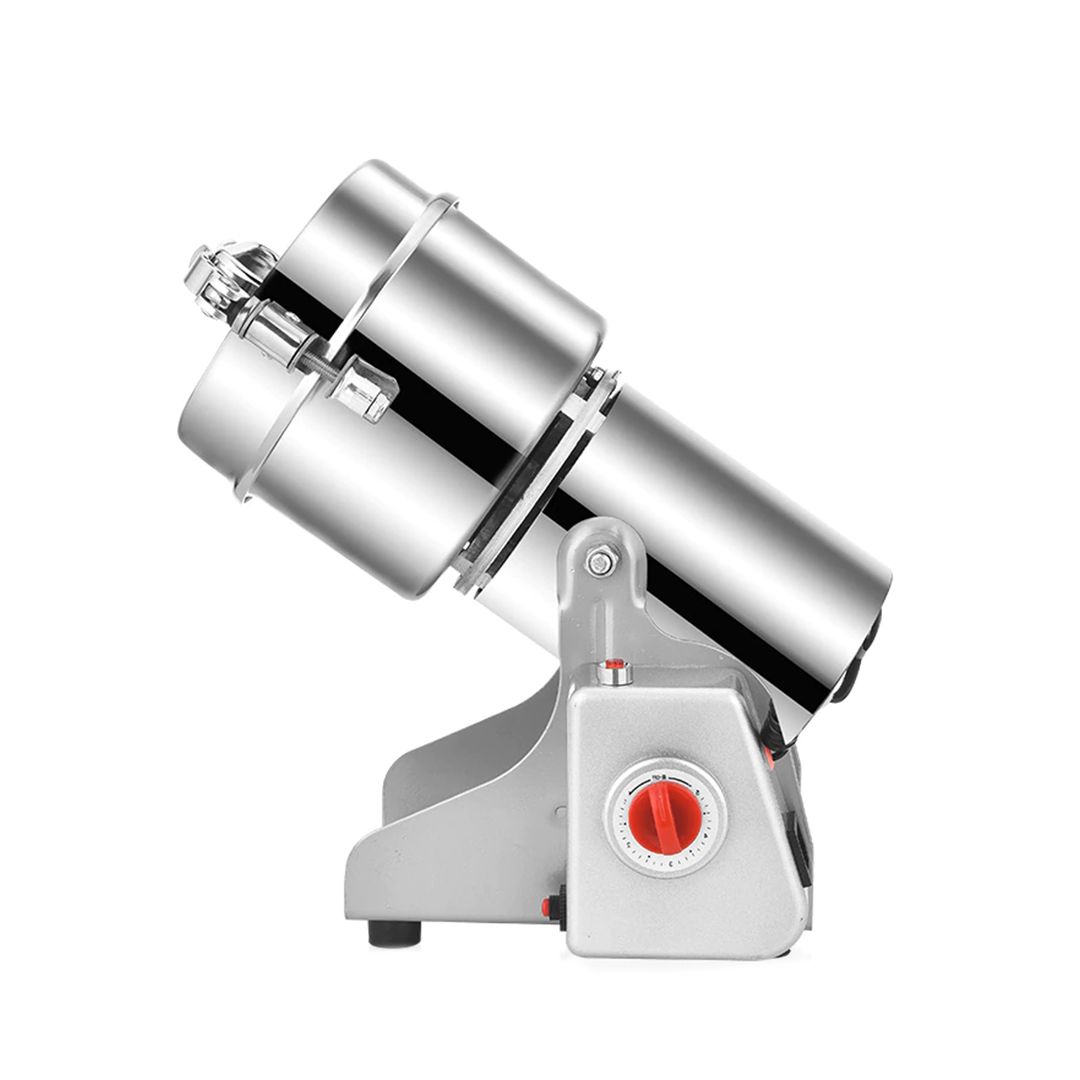 Spices And Food Grinding Machine product thumbnail 12