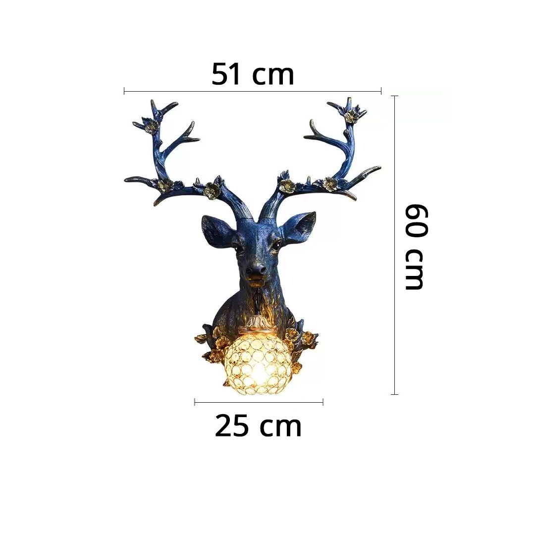 Crystal Deer Lamp product thumbnail 13
