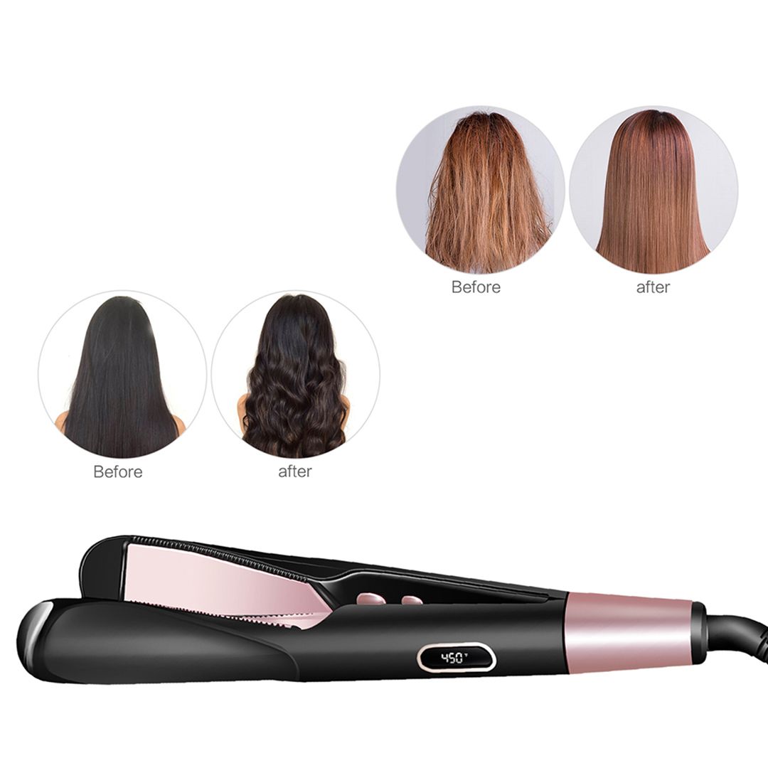 Hair Straightener & Curler 2 in 1 product thumbnail 14