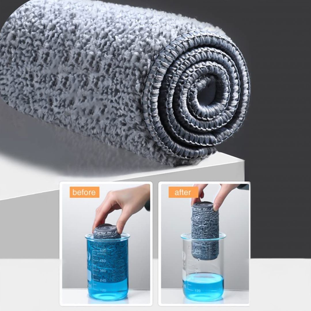 X type Squeeze Mop Floor Mop product thumbnail 14