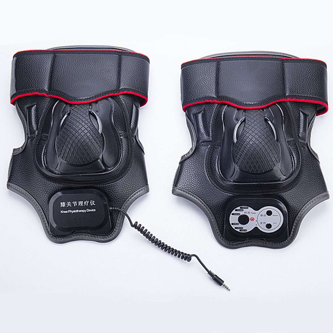 Dual thermal knee massager product thumbnail 9
