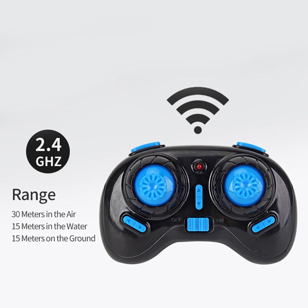 Amphibious Drone With Remote Control product thumbnail 8