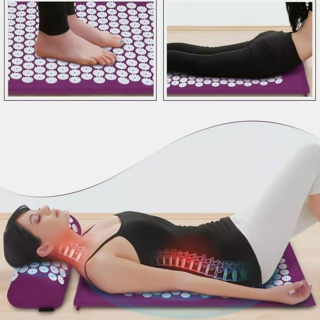 Massage & Acupressure Mattress & Pillow product thumbnail 13