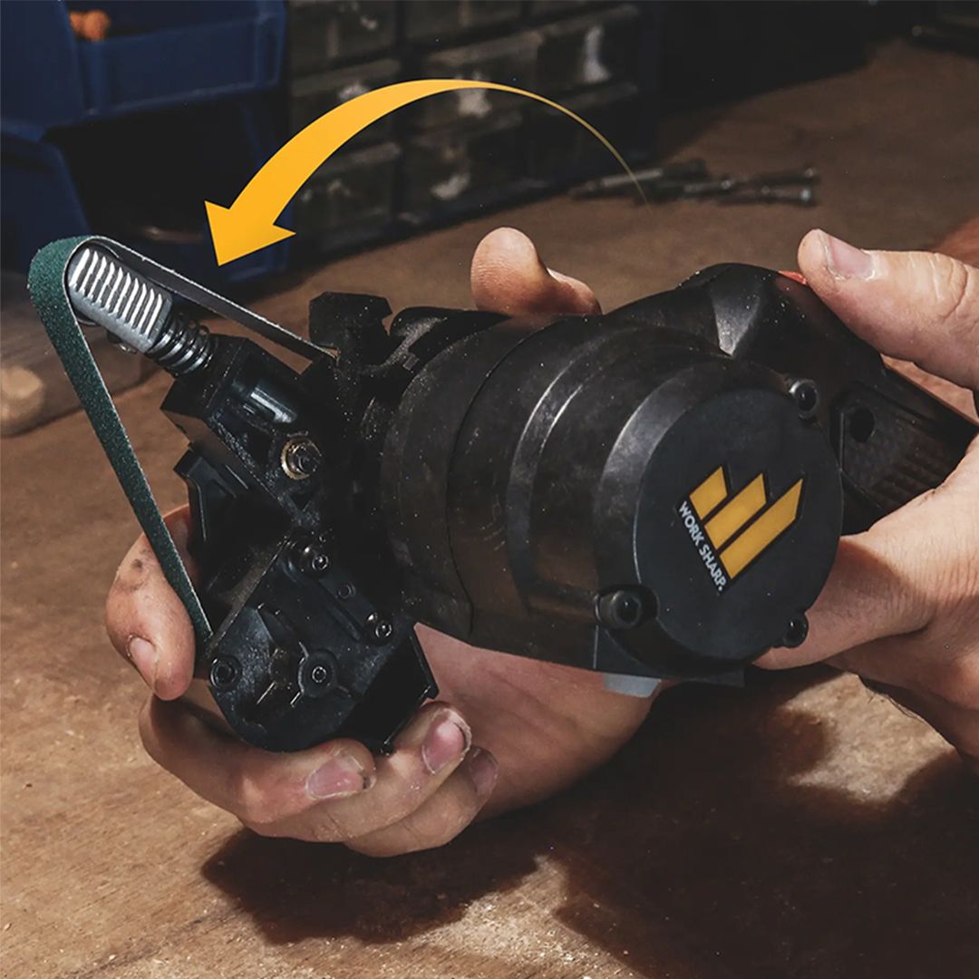 Sharp Knife and Tool Sharpener product thumbnail 8