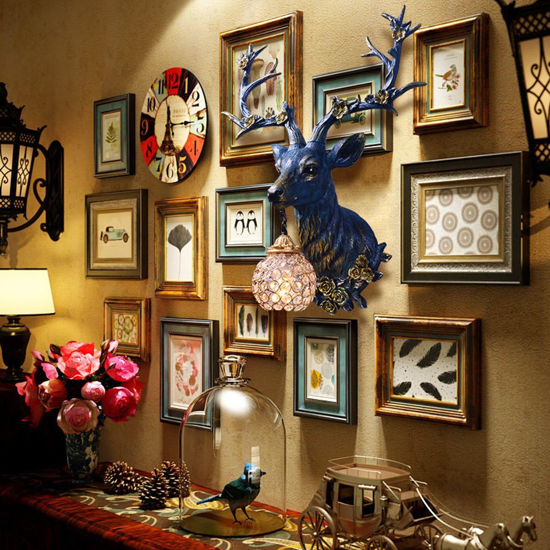 Crystal Deer Lamp product thumbnail 4
