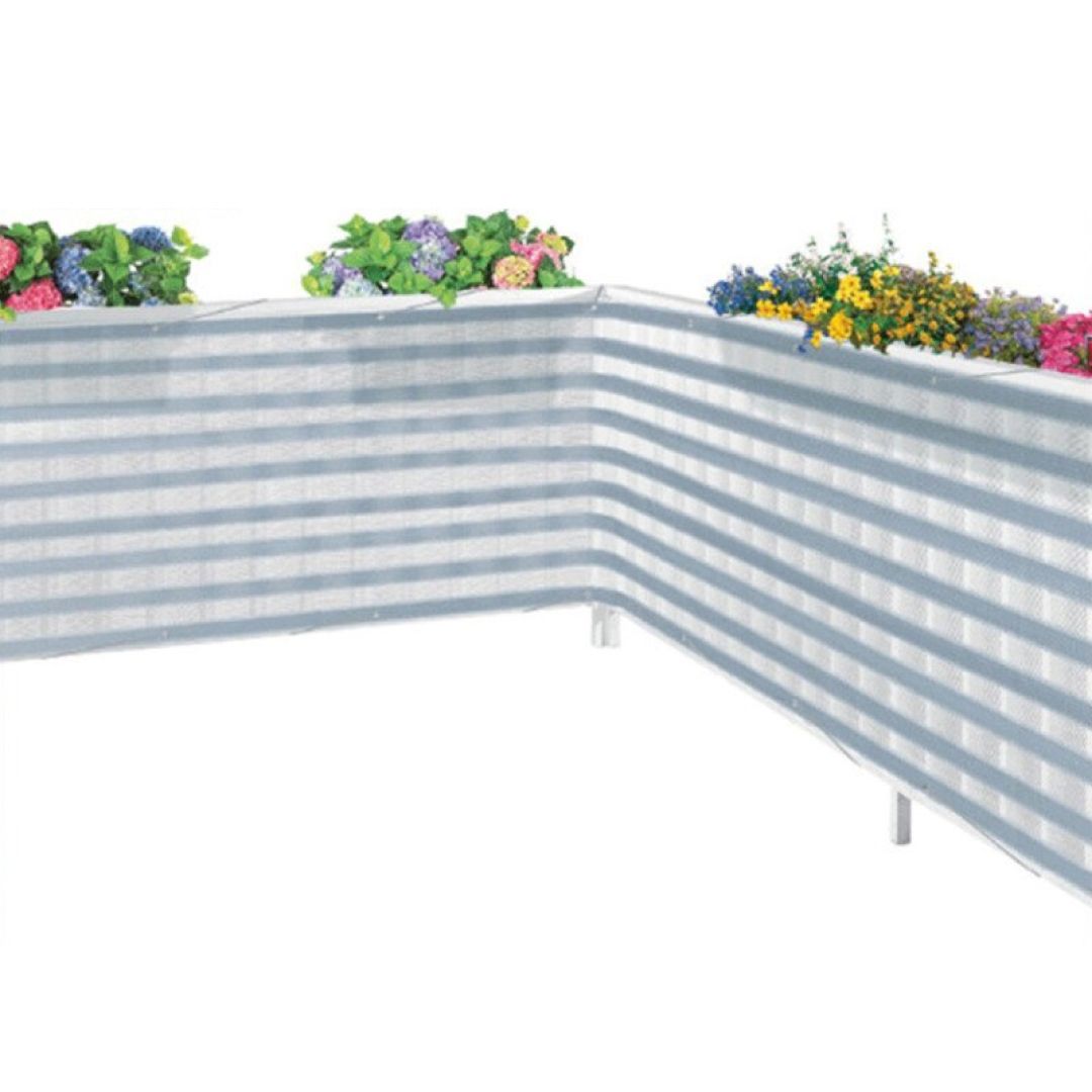 Garden Fence Sun Shade product thumbnail 5