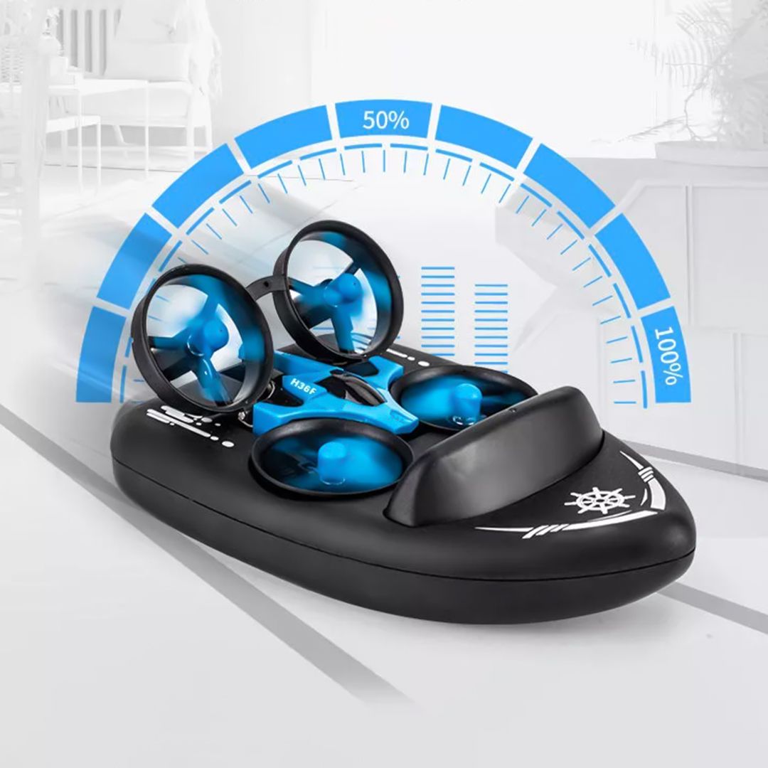 Amphibious Drone With Remote Control product thumbnail 12