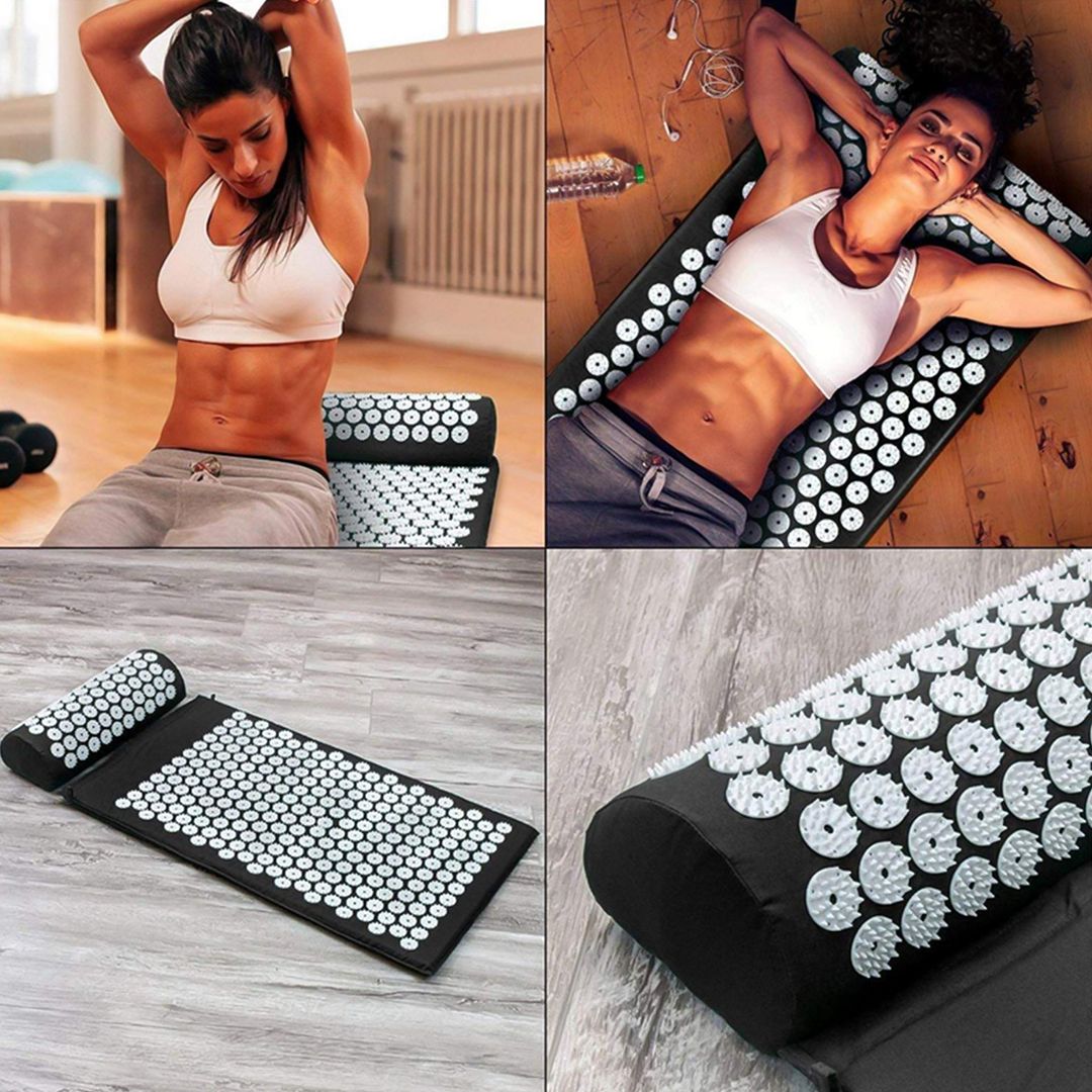 Massage & Acupressure Mattress & Pillow product thumbnail 9