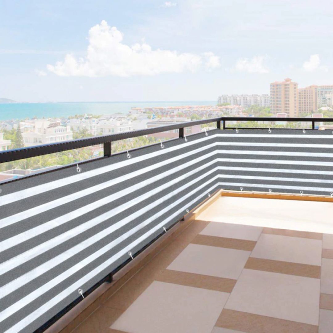 Garden Fence Sun Shade product thumbnail 2