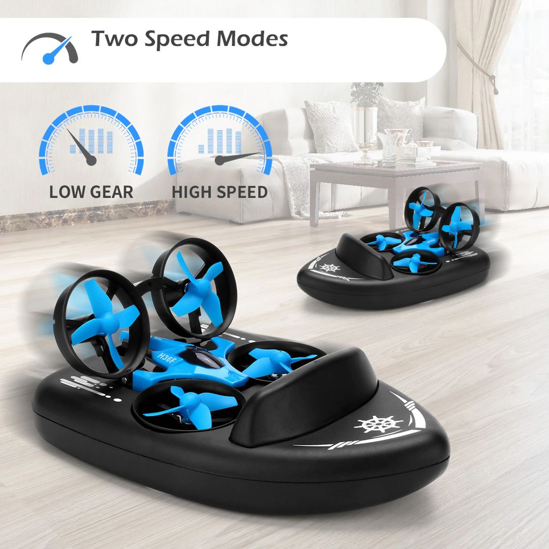 Amphibious Drone With Remote Control product thumbnail 17