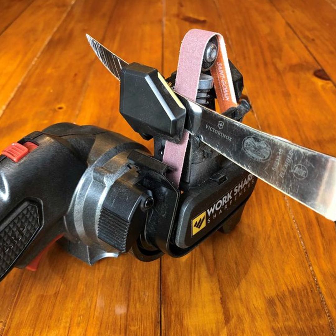Sharp Knife and Tool Sharpener product thumbnail 13