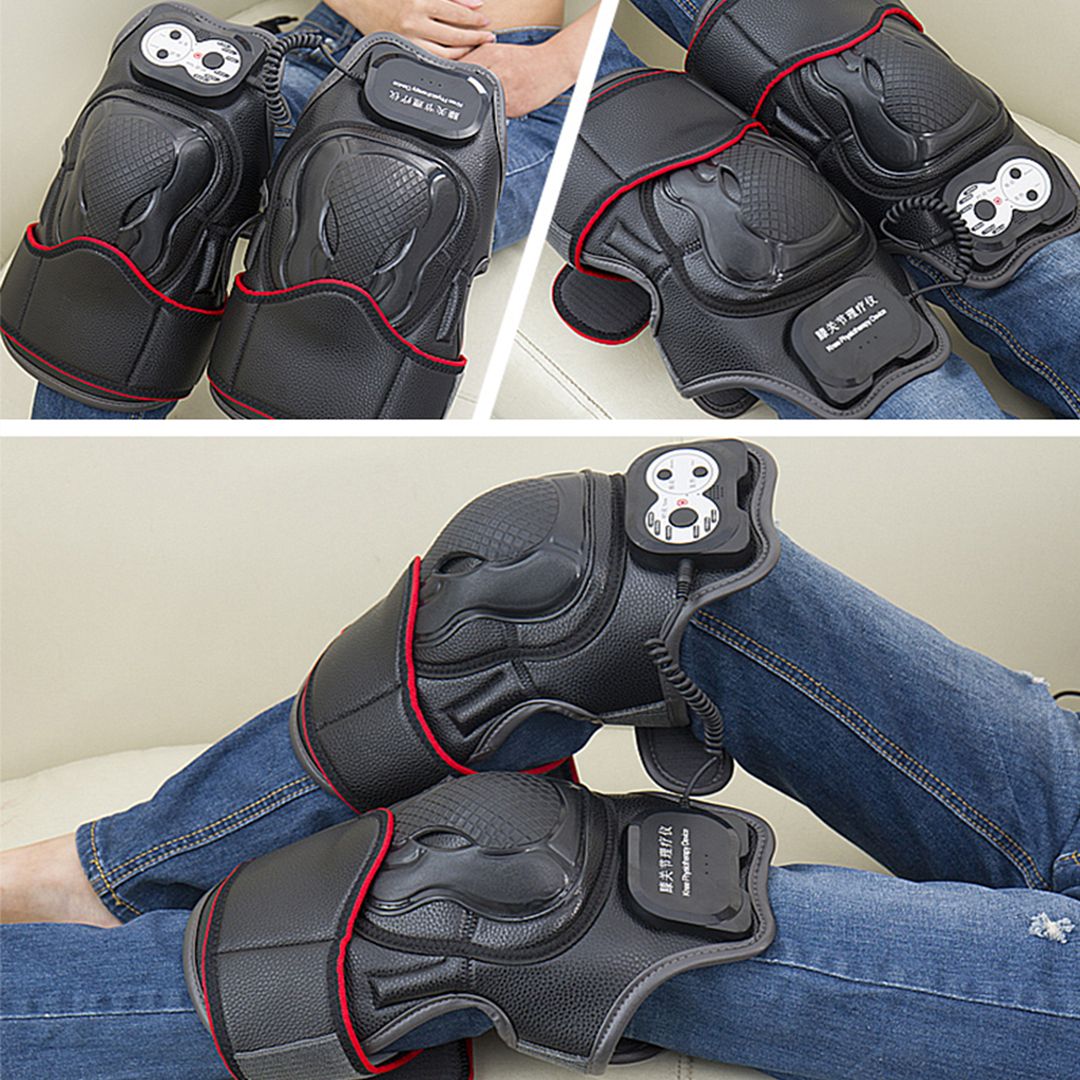 Dual thermal knee massager product thumbnail 18