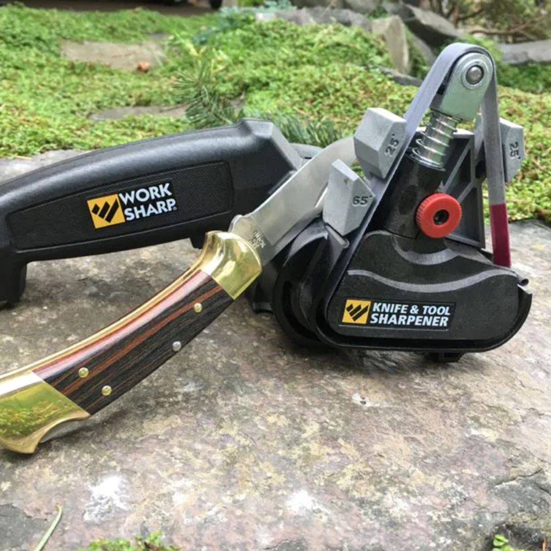Sharp Knife and Tool Sharpener product thumbnail 18