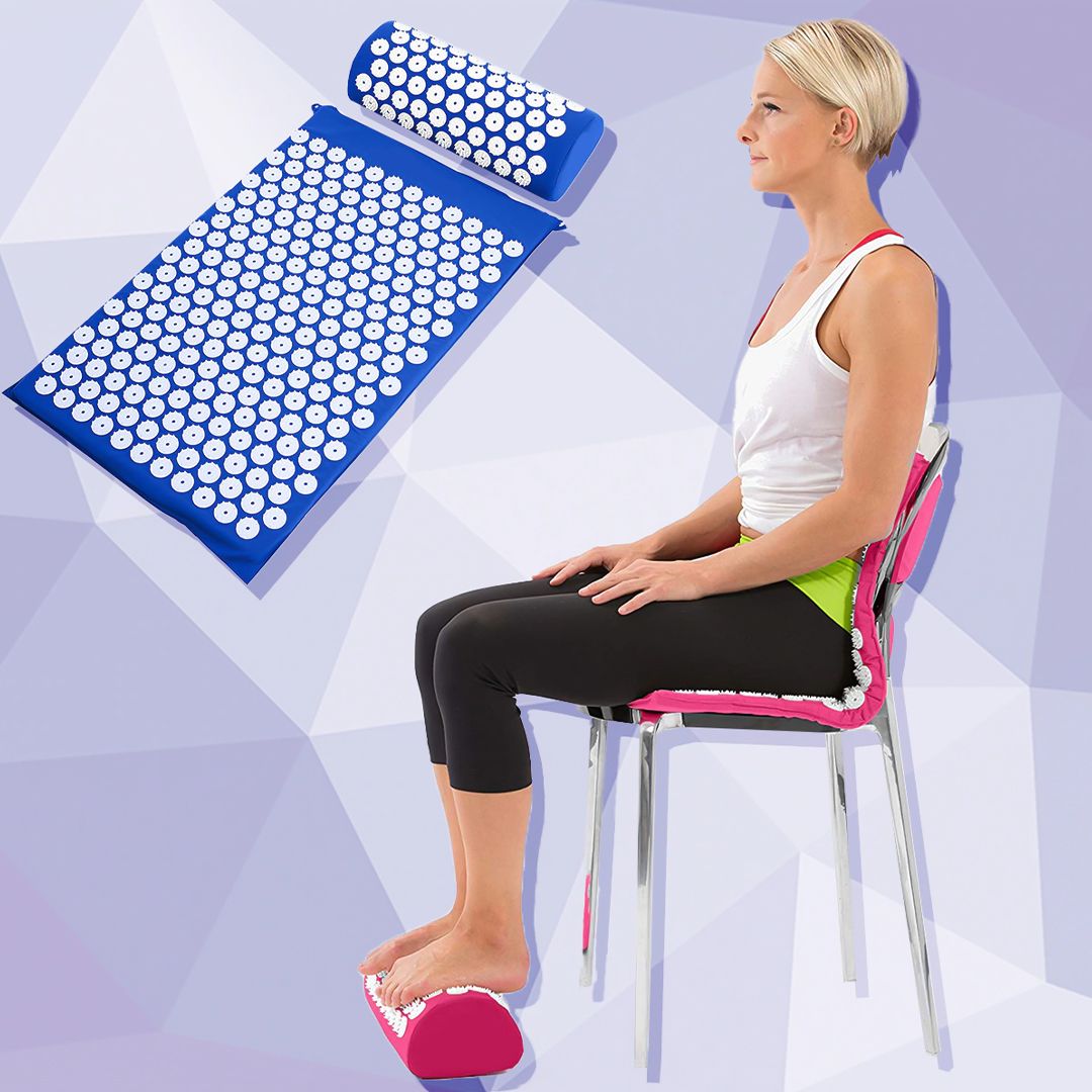 Massage & Acupressure Mattress & Pillow product thumbnail 15