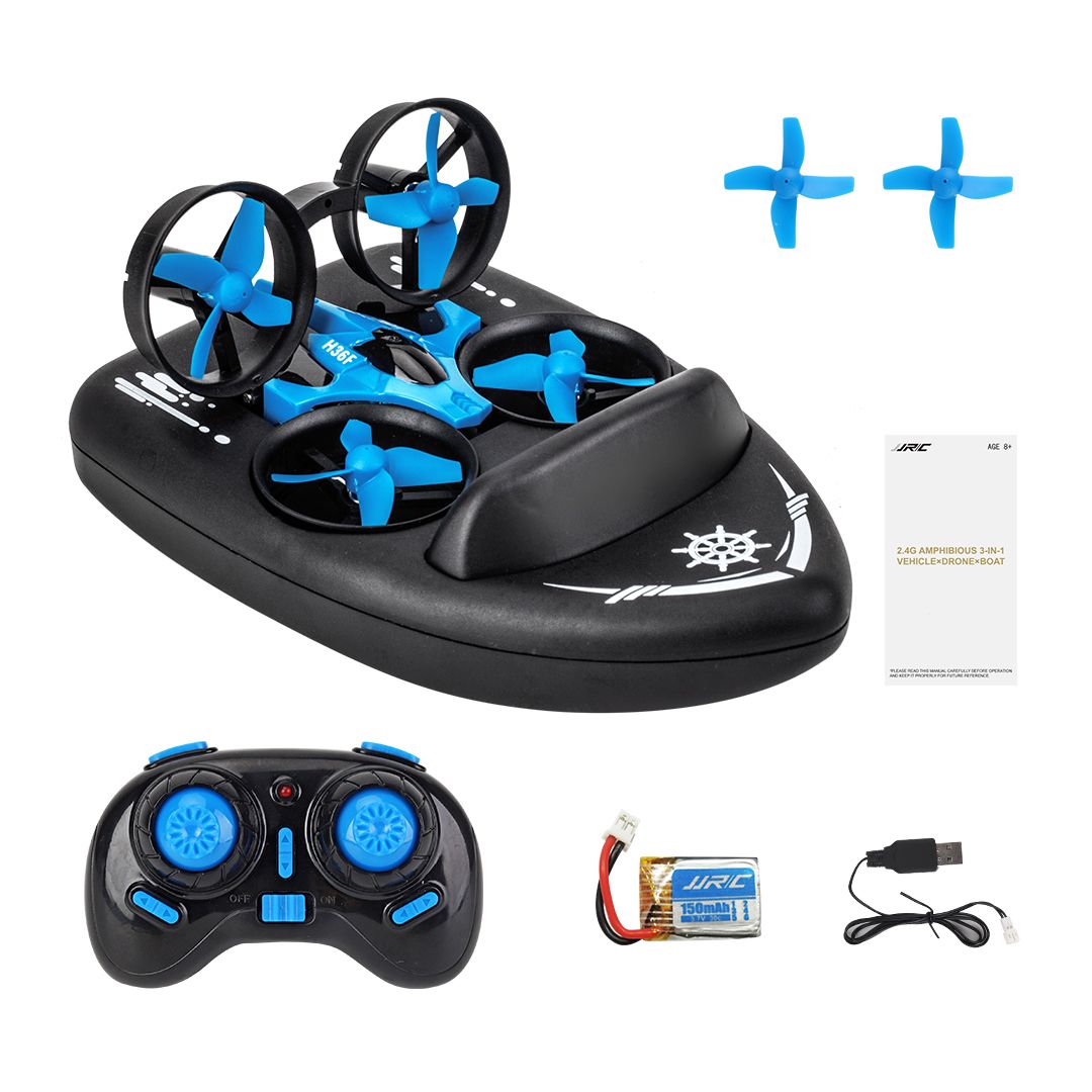 Amphibious Drone With Remote Control product thumbnail 15