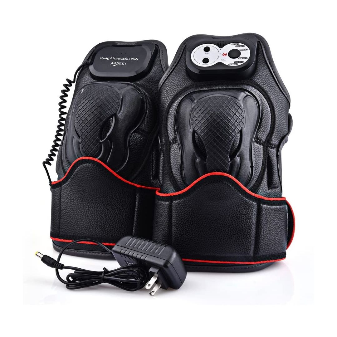 Dual thermal knee massager product thumbnail 5