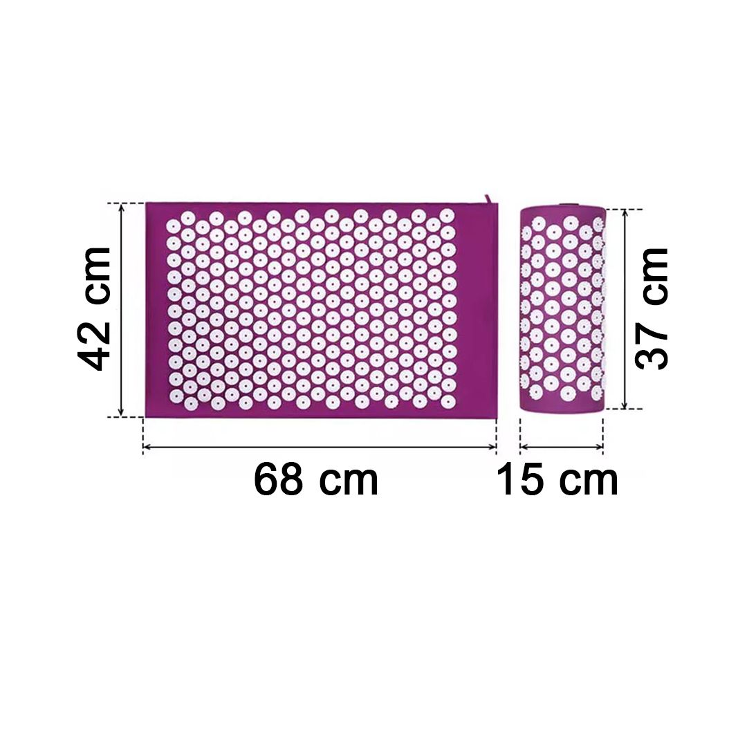 Massage & Acupressure Mattress & Pillow product thumbnail 18