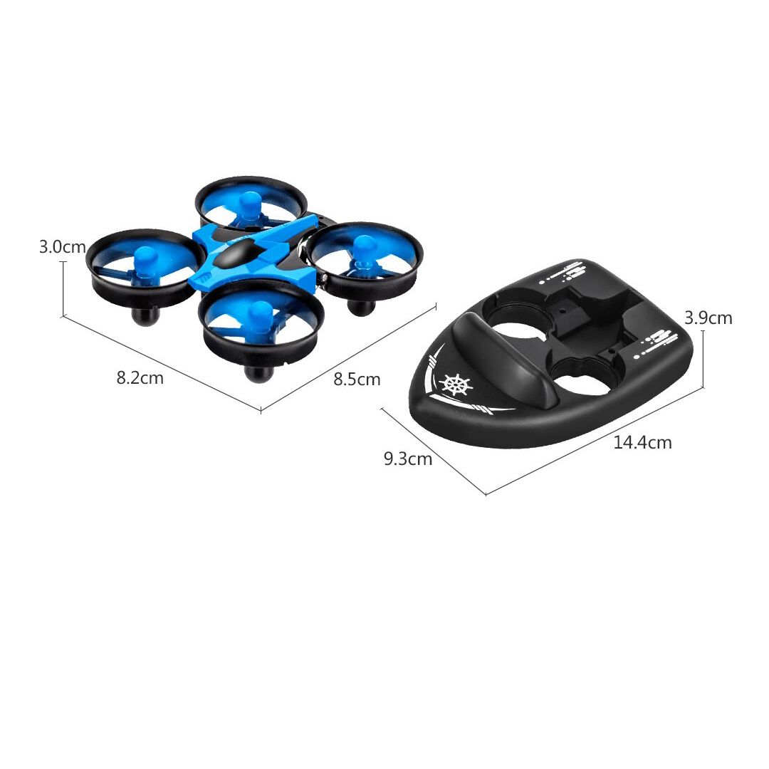 Amphibious Drone With Remote Control product thumbnail 18