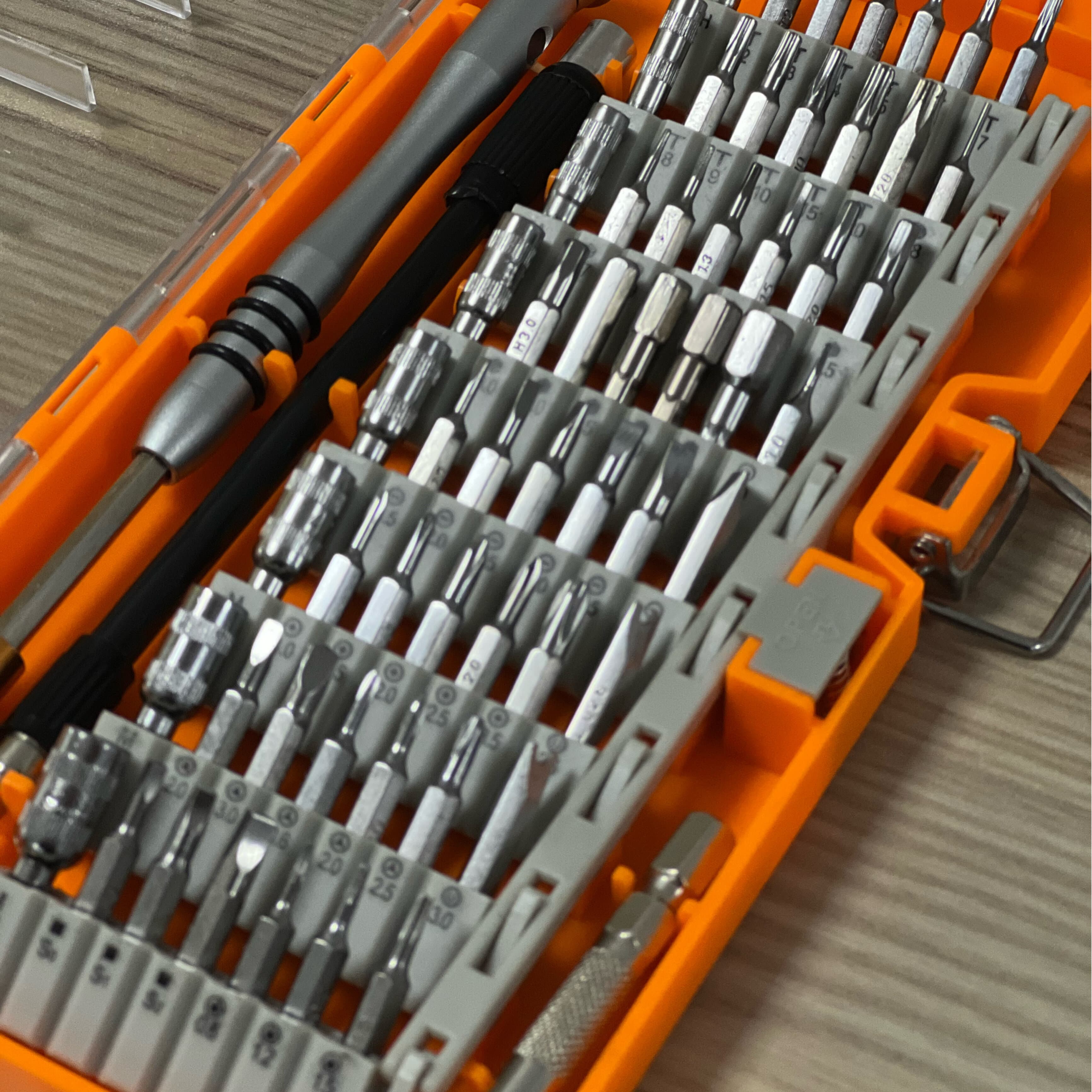 طقم مفك البراغي المغناطيسي - 2