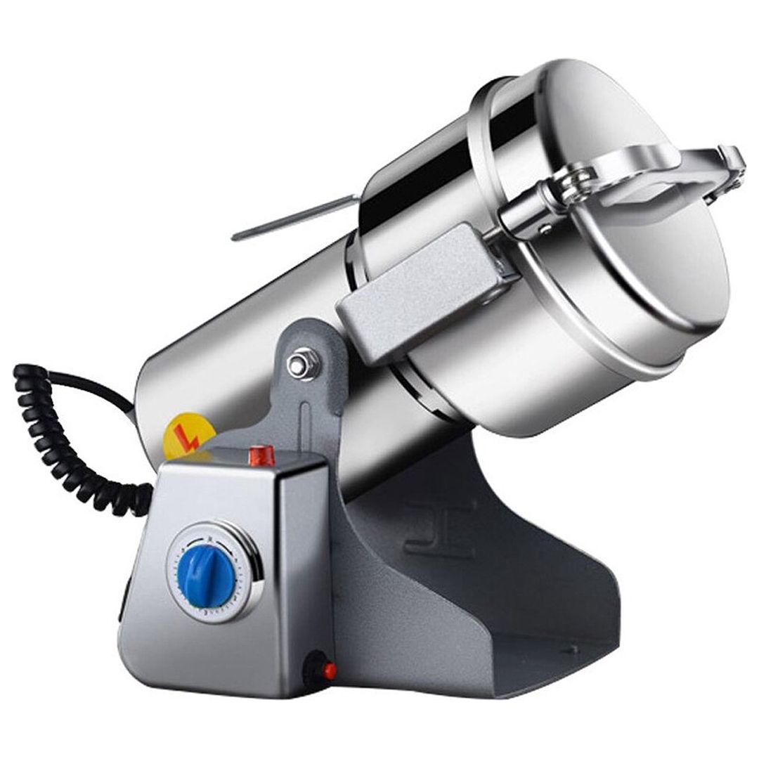 Spices And Food Grinding Machine product thumbnail 18