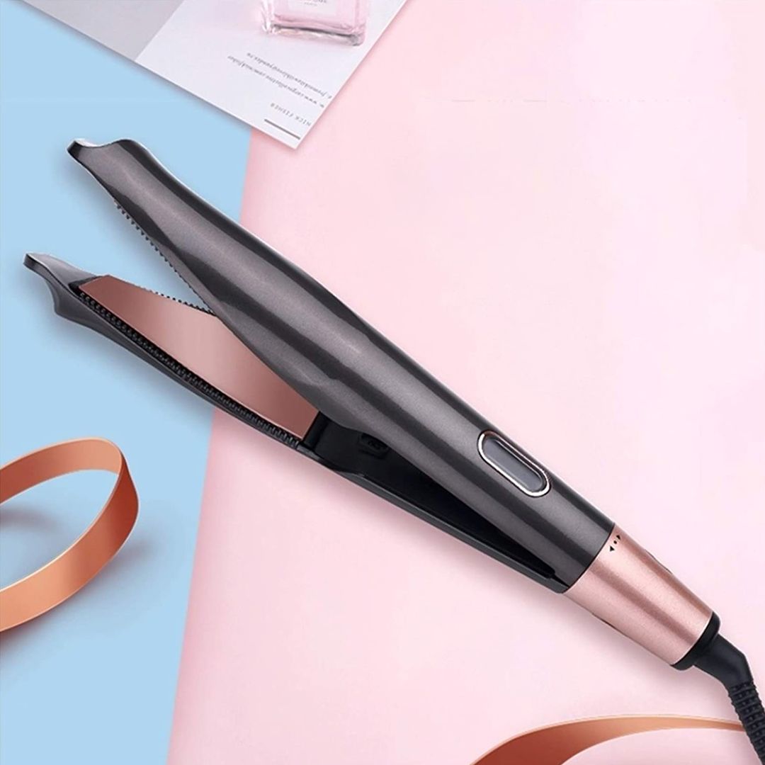 Hair Straightener & Curler 2 in 1 product thumbnail 4