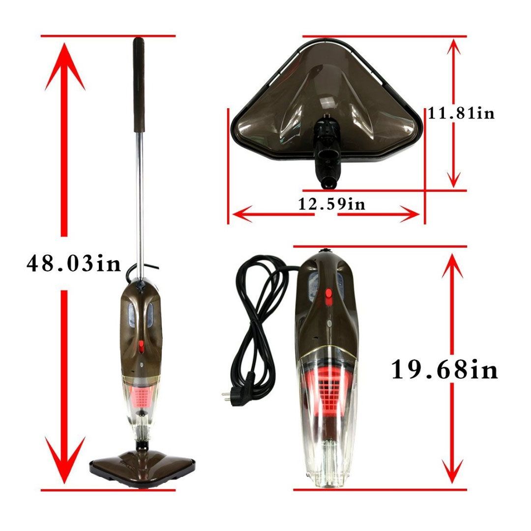 x9 Steam Cleaner Vacuum product thumbnail 3