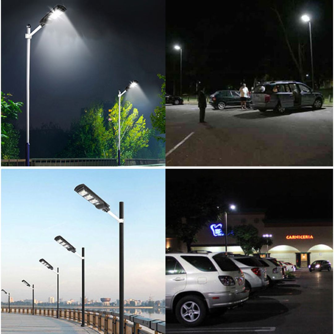 Solar Light Without Electricity 30 W product thumbnail 6